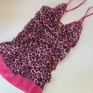 Pink Victoria’s Secret Lingerie